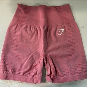 Gymshark Blush Pink Shorts